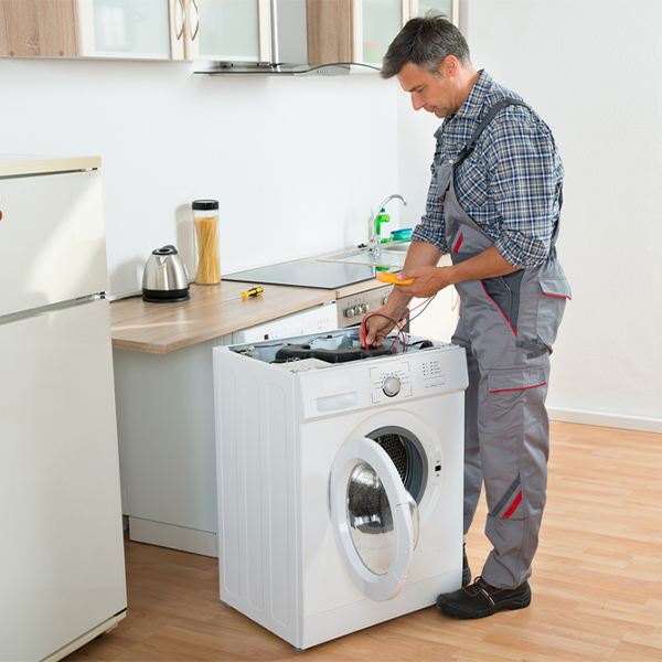 can you provide recommendations for reputable washer brands that typically have fewer repair issues in Mount Carmel PA